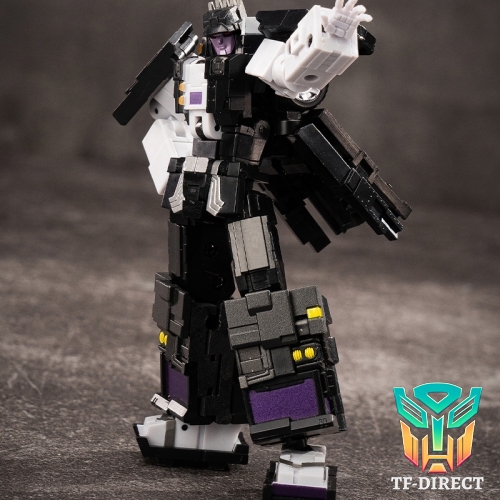 [Pre-order] Iron Samurai Series IF EX-80 Bousoubanchou