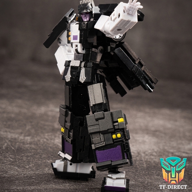 [Pre-order] Iron Samurai Series IF EX-80 Bousoubanchou
