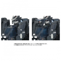 [Pre-order] Transformers Takara Tomy Overgear OG-02 Blackout