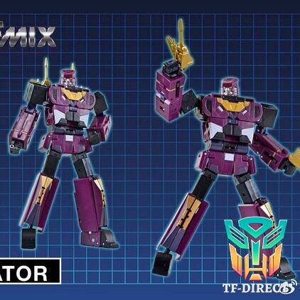 [Pre-Order] Mastermind Creations Ocular Max RMX-19 Ultio Senator