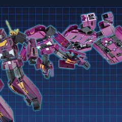 [Pre-Order] Mastermind Creations Ocular Max RMX-19 Ultio Senator