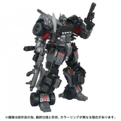 [Pre-order] Transformers Takara Tomy Overgear OG-01 Ironhide Figure