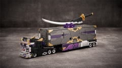 [Pre-order] Iron Samurai Series IF EX-80 Bousoubanchou