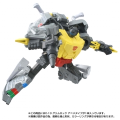 [Pre-Order] Takara Tomy Missing Link C-13 Grimlock Animation Version