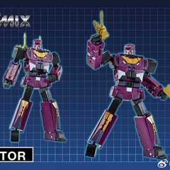 [Pre-Order] Mastermind Creations Ocular Max RMX-19 Ultio Senator