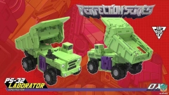[Pre-Order] Mastermind Creations Ocular Max PS-32 Laborator