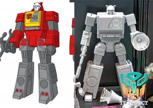 [Pre-Order] Takara Tomy Masterpiece Gattai MPG-24 Blaster