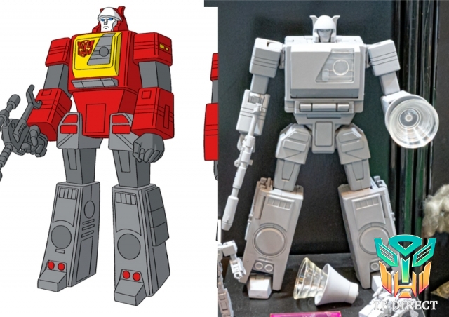 [Pre-Order] Takara Tomy Masterpiece Gattai MPG-24 Blaster