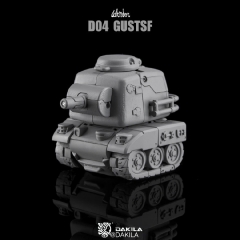 [Pre-Order] Dakila D04 Daftbots Series Gustsf