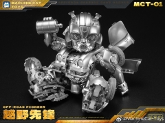 [Pre-Order] Machinecat Toys MCT-01 Off-Road Pioneer Bumblebee