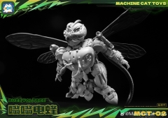 [Pre-Order] Machinecat Toys MCT Buzz VoltBee