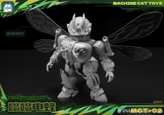 [Pre-Order] Machinecat Toys MCT Buzz VoltBee