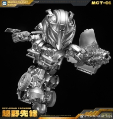 [Pre-Order] Machinecat Toys MCT-01 Off-Road Pioneer Bumblebee