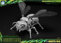 [Pre-Order] Machinecat Toys MCT Buzz VoltBee