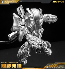 [Pre-Order] Machinecat Toys MCT-01 Off-Road Pioneer Bumblebee