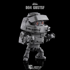 [Pre-Order] Dakila D04 Daftbots Series Gustsf