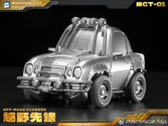 [Pre-Order] Machinecat Toys MCT-01 Off-Road Pioneer Bumblebee