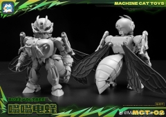 [Pre-Order] Machinecat Toys MCT Buzz VoltBee