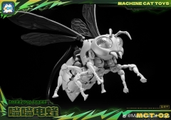 [Pre-Order] Machinecat Toys MCT Buzz VoltBee