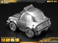 [Pre-Order] Machinecat Toys MCT-01 Off-Road Pioneer Bumblebee