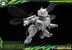 [Pre-Order] Machinecat Toys MCT Buzz VoltBee