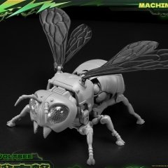 [Pre-Order] Machinecat Toys MCT Buzz VoltBee