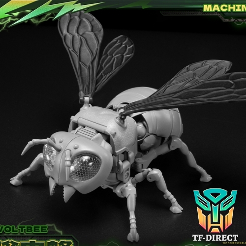 [Pre-Order] Machinecat Toys MCT Buzz VoltBee