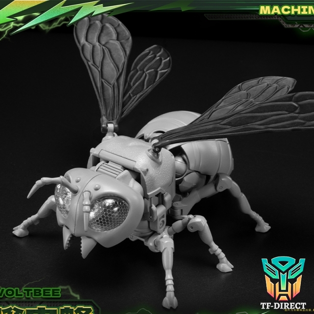 [Pre-Order] Machinecat Toys MCT Buzz VoltBee