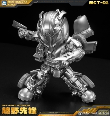 [Pre-Order] Machinecat Toys MCT-01 Off-Road Pioneer Bumblebee