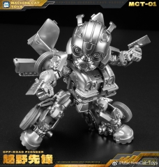 [Pre-Order] Machinecat Toys MCT-01 Off-Road Pioneer Bumblebee