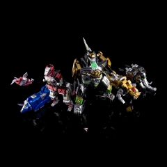 [Pre-order] Lucky Cat Micro Cosmos MC-03s Beast Lord Metaliic Limited Version