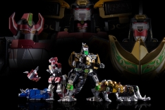 [Pre-order] Lucky Cat Micro Cosmos MC-03s Beast Lord Metaliic Limited Version