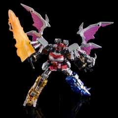 [Pre-order] Lucky Cat Micro Cosmos MC-03s Beast Lord Metaliic Limited Version
