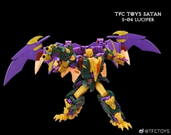 [Pre-Order] TFC Toys S-04 Lucifer Cutthroat