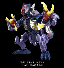 [Pre-Order] TFC Toys S-02 Mammon Blot