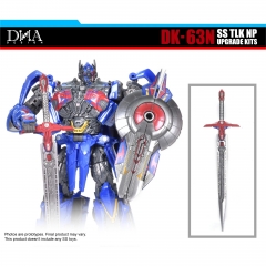 DNA Design DK-63N SS TLK NP Upgrade Kit