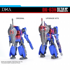 DNA Design DK-63N SS TLK NP Upgrade Kit