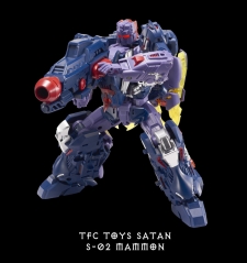 [Pre-Order] TFC Toys S-02 Mammon Blot