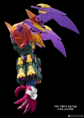 [Pre-Order] TFC Toys S-04 Lucifer Cutthroat