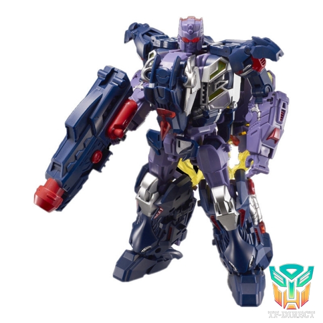 [Pre-Order] TFC Toys S-02 Mammon Blot