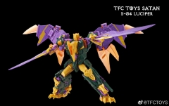 [Pre-Order] TFC Toys S-04 Lucifer Cutthroat