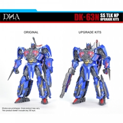 DNA Design DK-63N SS TLK NP Upgrade Kit