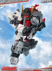 [Pre-Order] Machine Cat Toy MCT-C01 Flight B-Robo Superion Set of 5
