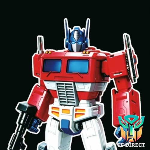 [Pre-Order] 4th Party RT-06EX Optimus Prime Cartoon Version