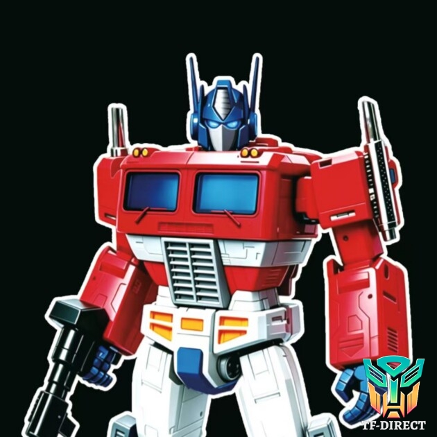 [Pre-Order] 4th Party RT-06EX Optimus Prime Cartoon Version