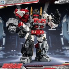 [Pre-Order] Machine Cat Toy MCT-C01 Flight B-Robo Superion Set of 5