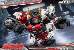 [Pre-Order] Machine Cat Toy MCT-C01 Flight B-Robo Superion Set of 5