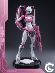 [Pre-order] Lucky Cat Cyber Goddess CG-01 Venus
