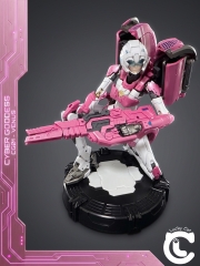 [Pre-order] Lucky Cat Cyber Goddess CG-01 Venus
