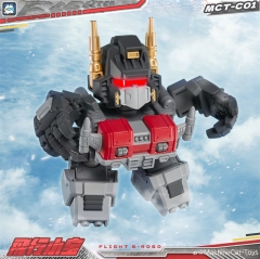 [Pre-Order] Machine Cat Toy MCT-C01 Flight B-Robo Superion Set of 5